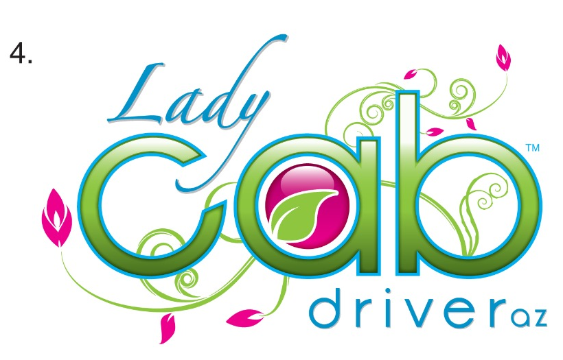 Lady Cab Driver AZ